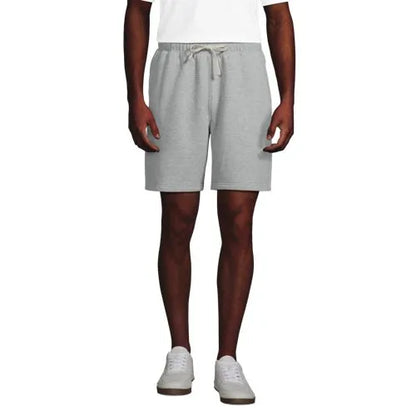 Men's Serious Sweats Sweatshort with Zip Pocket