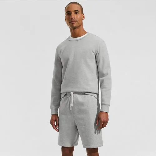 Men's Serious Sweats Sweatshort with Zip Pocket
