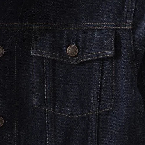 Men's Denim Trucker Jacket