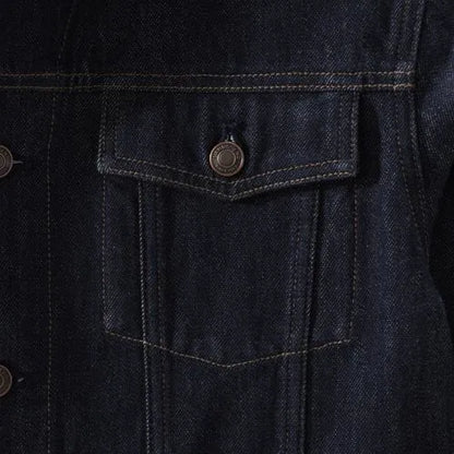 Men's Denim Trucker Jacket