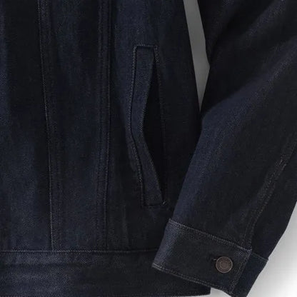 Men's Denim Trucker Jacket