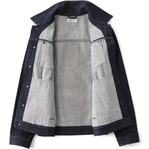 Men's Denim Trucker Jacket