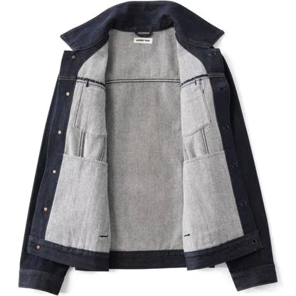 Men's Denim Trucker Jacket