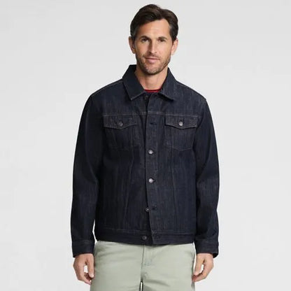 Men's Denim Trucker Jacket