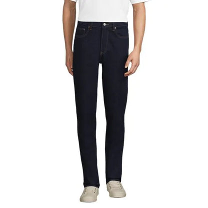 Men's Stretch Slim Fit Forever Blue Jean