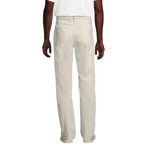 Men's Stretch Easy Classic Fit Natural Jean