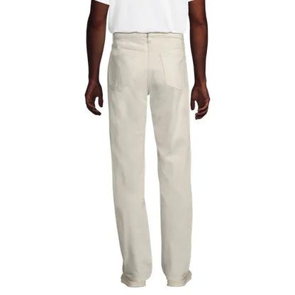 Men's Stretch Easy Classic Fit Natural Jean