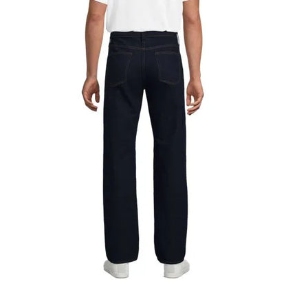 Men's Stretch Easy Classic Fit Forever Blue Jean