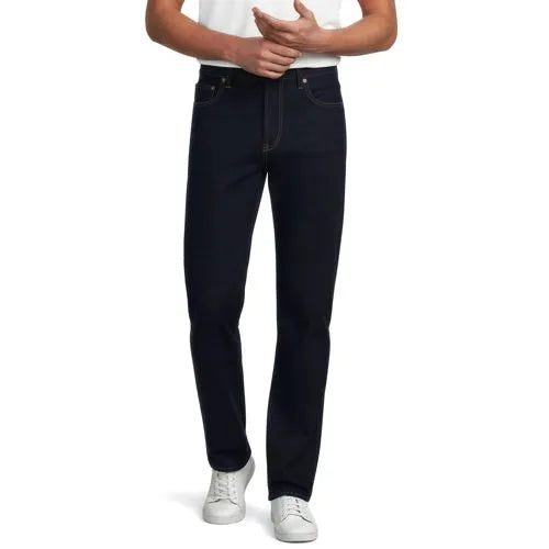 Men's Stretch Easy Classic Fit Forever Blue Jean