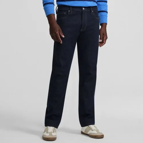Men's Stretch Easy Classic Fit Forever Blue Jean