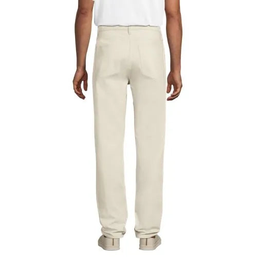 Men's Stretch Slim Fit Natural Jean