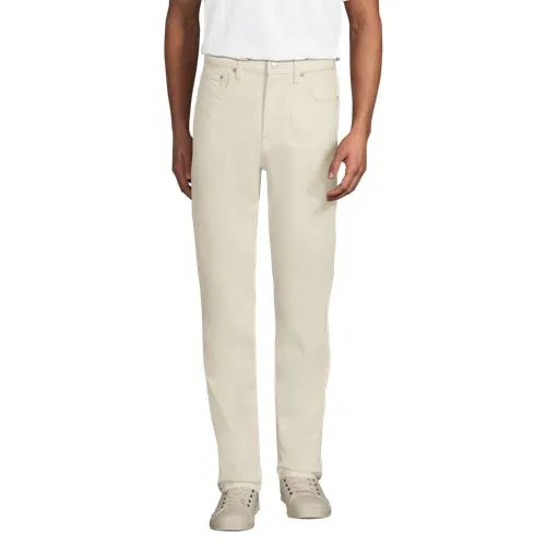 Men's Stretch Slim Fit Natural Jean