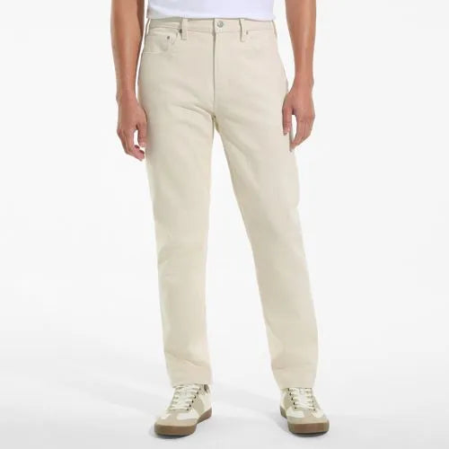 Men's Stretch Slim Fit Natural Jean