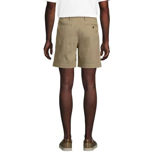 Men's Knockabout 7" Comfort Waist Classic Fit Chino Short