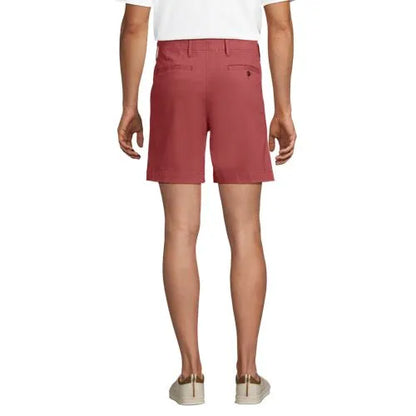 Men's Knockabout 7" Comfort Waist Classic Fit Chino Short