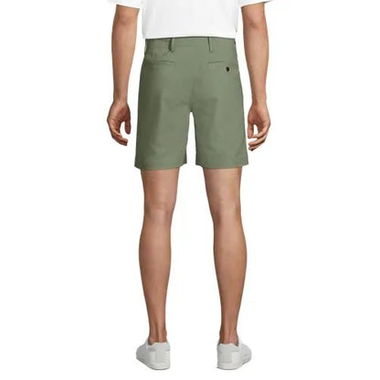 Men's Knockabout 7" Comfort Waist Classic Fit Chino Short