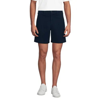 Men's Knockabout 7" Comfort Waist Classic Fit Chino Short