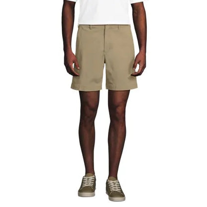 Men's Knockabout 7" Comfort Waist Classic Fit Chino Short