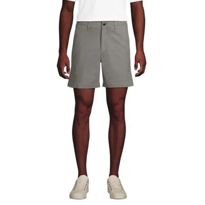 Men's Knockabout 7" Comfort Waist Classic Fit Chino Short