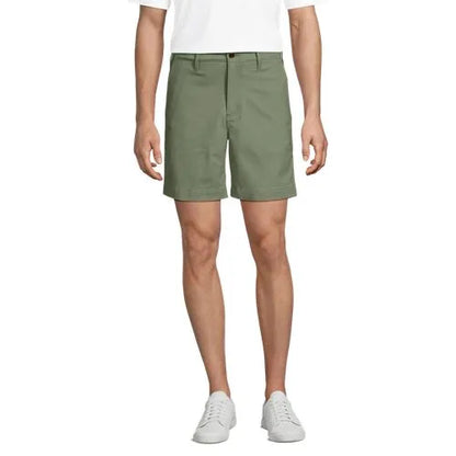 Men's Knockabout 7" Comfort Waist Classic Fit Chino Short