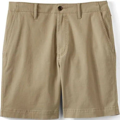 Men's Knockabout 7" Comfort Waist Classic Fit Chino Short