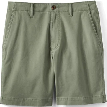 Men's Knockabout 7" Comfort Waist Classic Fit Chino Short