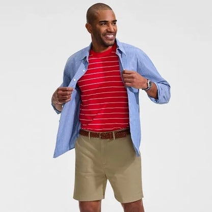 Men's Knockabout 7" Comfort Waist Classic Fit Chino Short