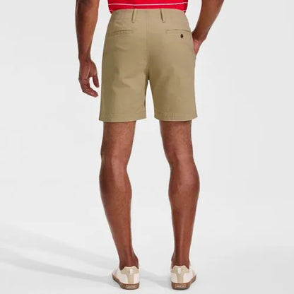 Men's Knockabout 7" Comfort Waist Classic Fit Chino Short