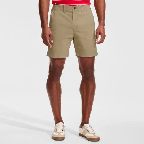 Men's Knockabout 7" Comfort Waist Classic Fit Chino Short