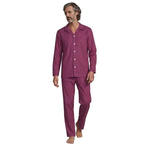 Men's Long Sleeve Essential Pant Pattern Set