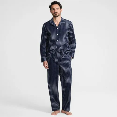 Men's Long Sleeve Essential Pant Pattern Set