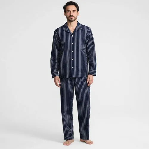 Men's Long Sleeve Essential Pant Pattern Set