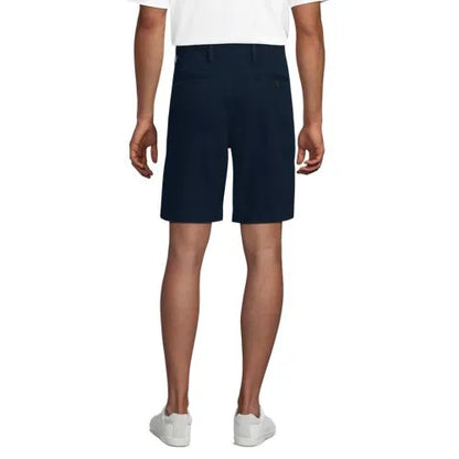 Men's Knockabout 9" Comfort Waist Classic Fit Chino Short