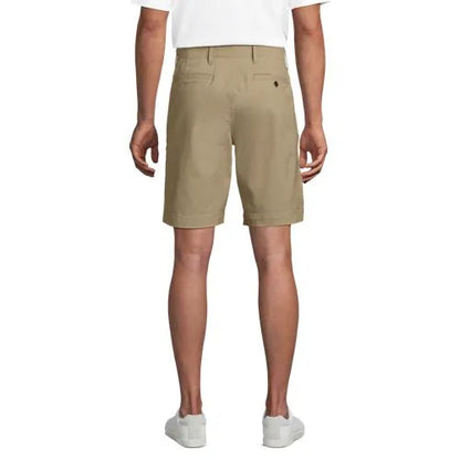 Men's Knockabout 9" Comfort Waist Classic Fit Chino Short