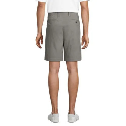 Men's Knockabout 9" Comfort Waist Classic Fit Chino Short