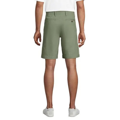 Men's Knockabout 9" Comfort Waist Classic Fit Chino Short