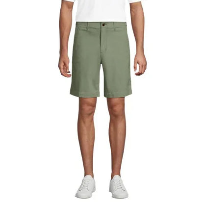 Men's Knockabout 9" Comfort Waist Classic Fit Chino Short