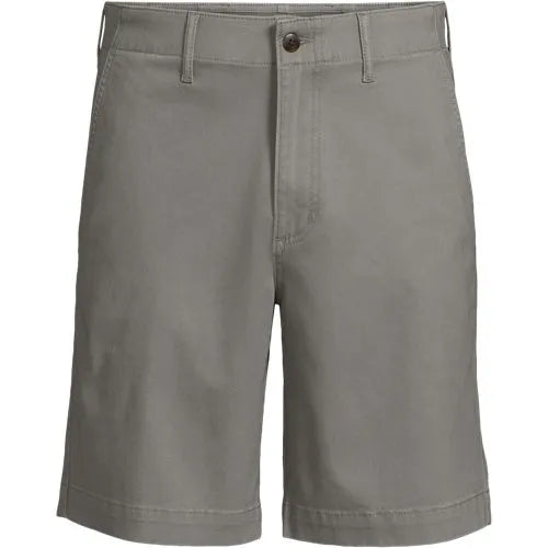 Men's Knockabout 9" Comfort Waist Classic Fit Chino Short