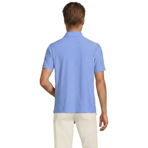 Men's Short Sleeve Performance Flex Polo