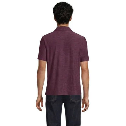 Men's Short Sleeve Performance Flex Polo