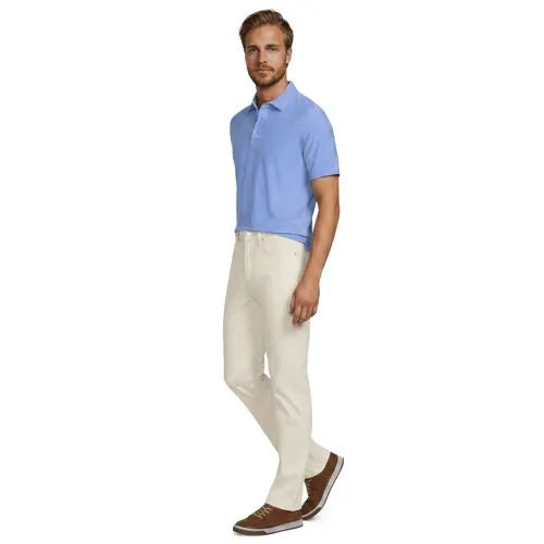 Men's Short Sleeve Performance Flex Polo