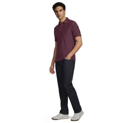 Men's Short Sleeve Performance Flex Polo