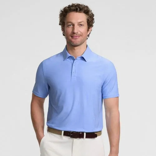 Men's Short Sleeve Performance Flex Polo