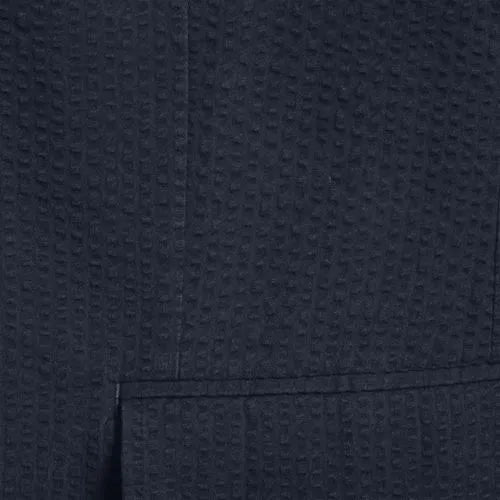Men's Classic Fit Seersucker Blazer