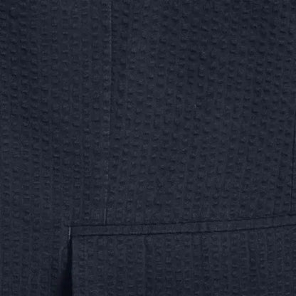 Men's Classic Fit Seersucker Blazer