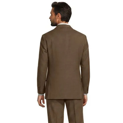 Men's Classic Fit Linen Blend Blazer