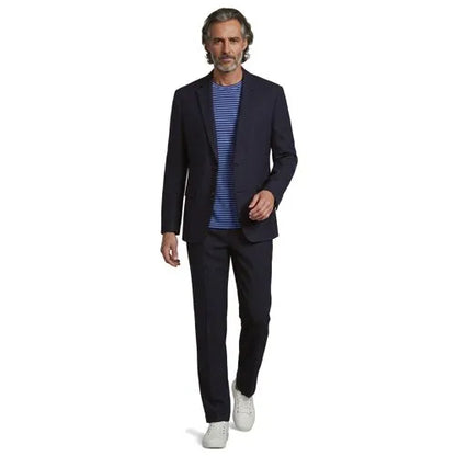 Men's Classic Fit Linen Blend Blazer