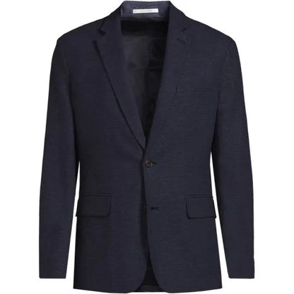 Men's Classic Fit Linen Blend Blazer