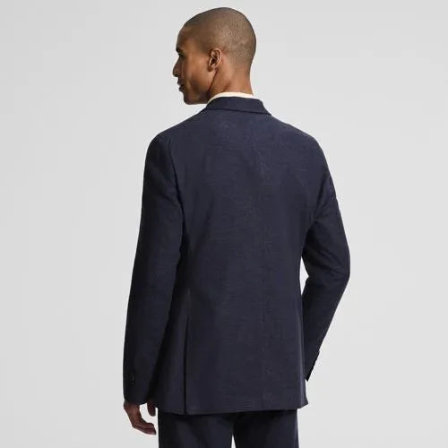 Men's Classic Fit Linen Blend Blazer