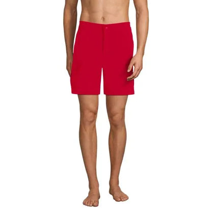 Men's 7" Quick Dry Cargo Swim Short